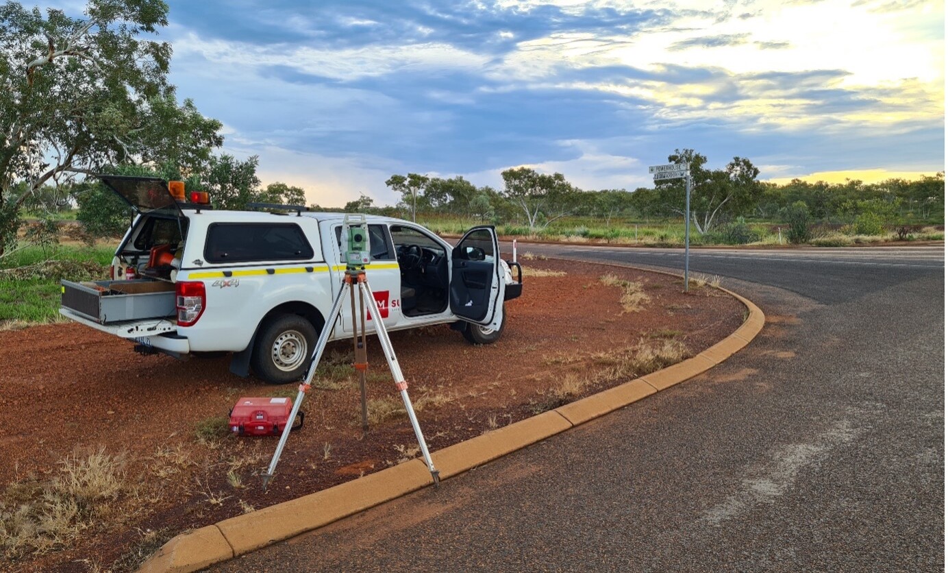 Survey Strata Subdivisions Halls Creek By Northwest Surveyors