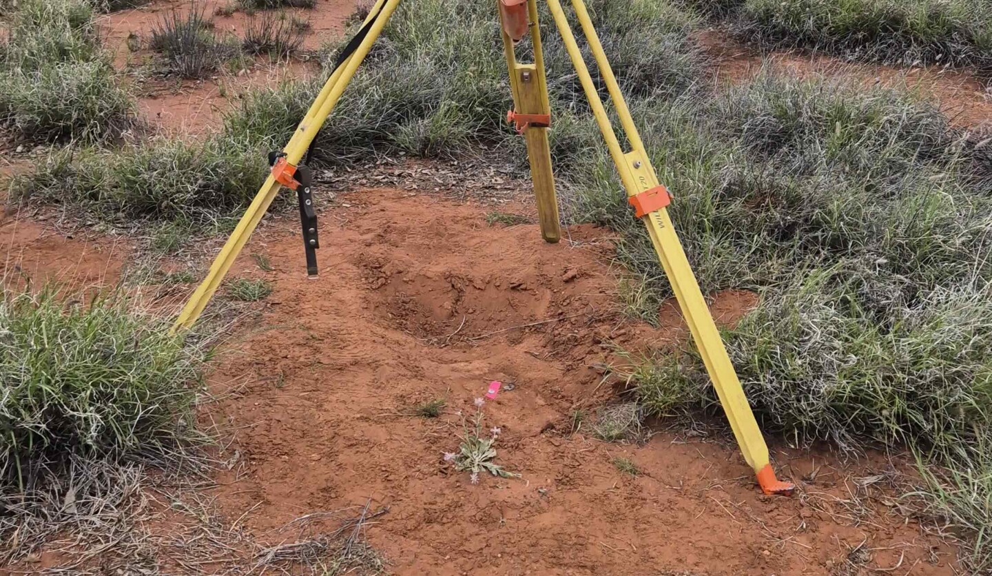 Preserving Australia’s Geodetic Legacy