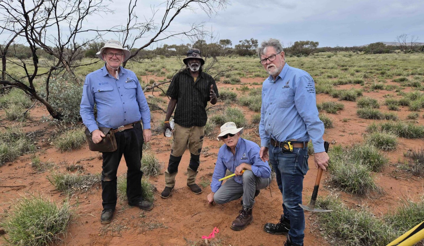 Preserving Australia’s Geodetic Legacy