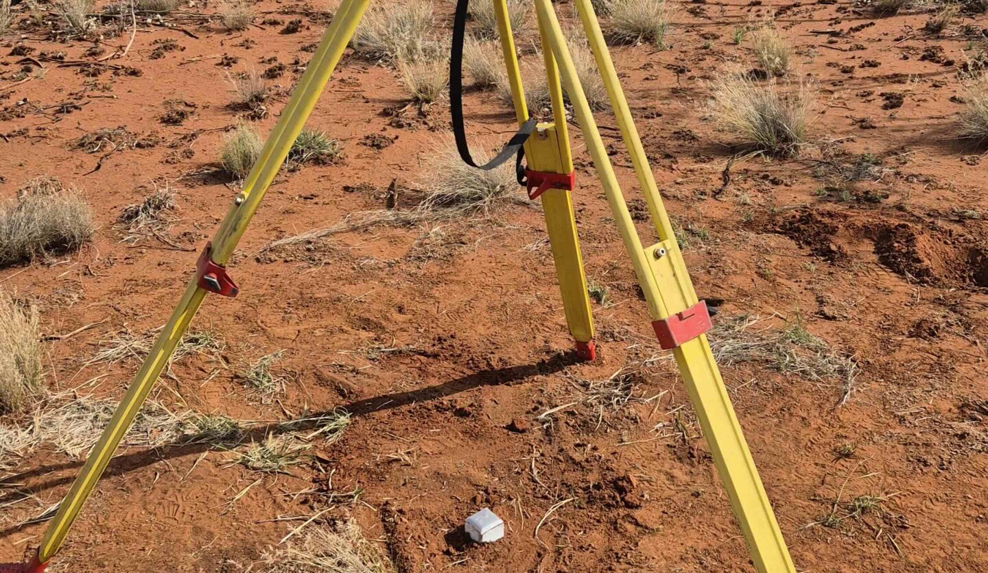 Preserving Australia’s Geodetic Legacy