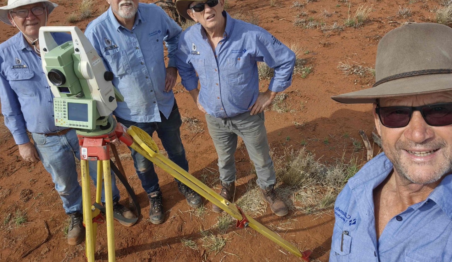 Preserving Australia’s Geodetic Legacy