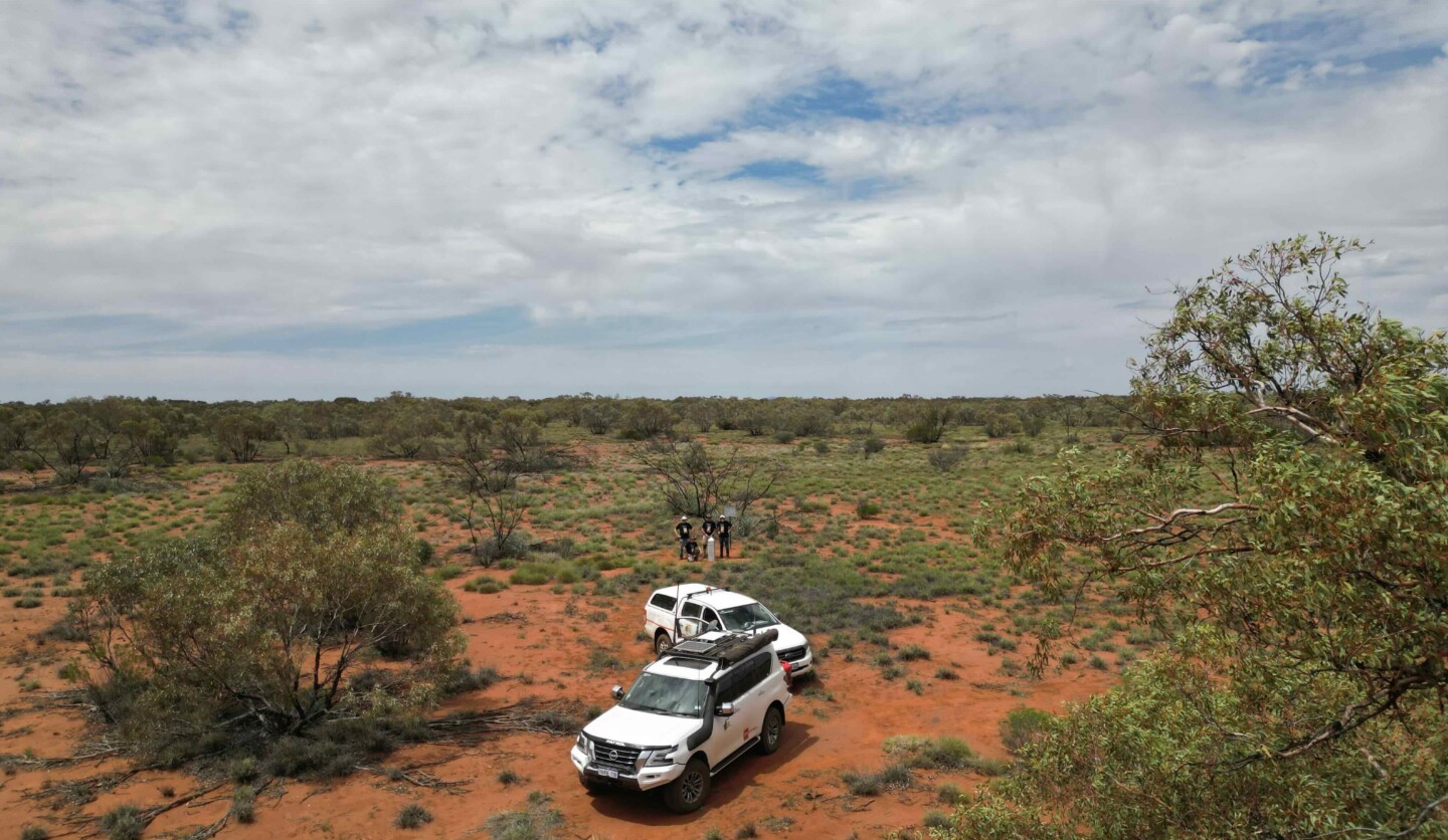 Preserving Australia’s Geodetic Legacy